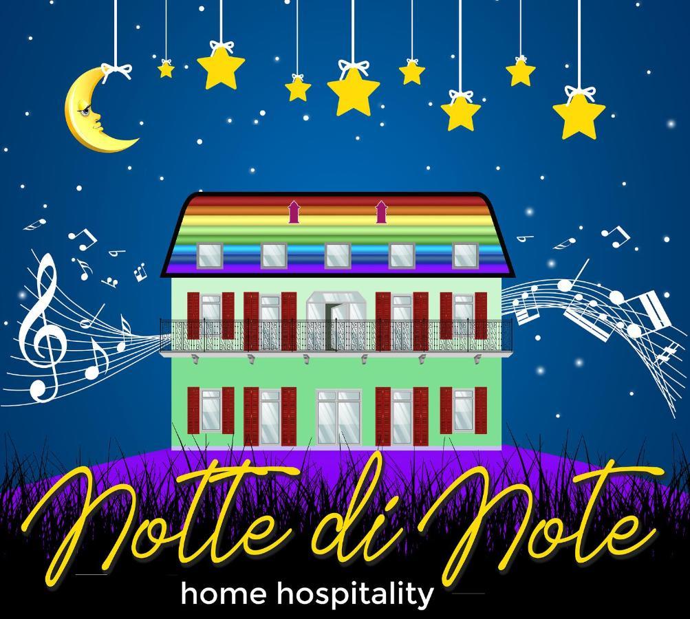 Notte Di Note - Home Hospitality Busto Arsizio Kültér fotó